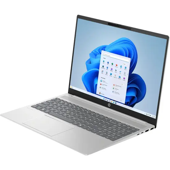 HP NBR 16.0" 2K AMD Ryzen 5 8540U 16G 512G SSD W11 NL-F 16-ag0016nb / Zilver / Ontsp / AMD