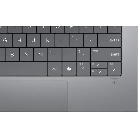 HP NBR 14.0" 2.8K AMD Ryzen AI 7 350 32G 1T SSD W11 NL-F TS x360 NGAI 14-fk0000nb / Zilver / OLED / AMD