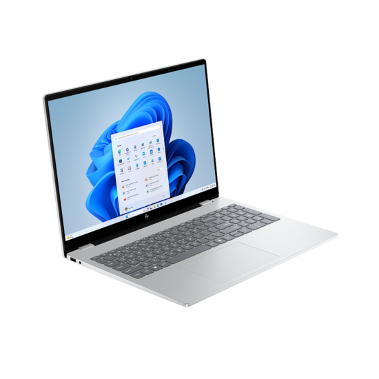 HP NBR 16.0" WQXGA Intel Core Ultra 5-225H 16G 1T SSD W11 NL-F 16-ay0006nb / Zilver / Ontsp / Arc