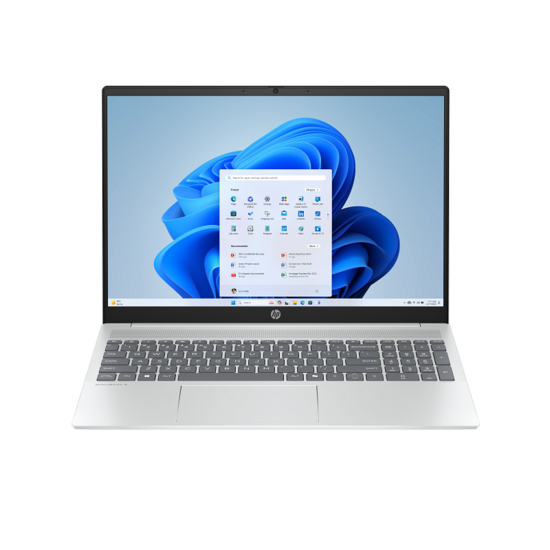 HP NBR 16.0" 2K Intel Core i5-1334U 16G 512G SSD W11 NL-F 16-ba1005nb / Zilver / Ontsp / GMA