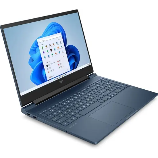 HP NBR 16.1" FHD PC i7-13620H 32G 1T SSD W11 NL-F 16-r0072nb / Zwart / Ontsp / 8Gb RTX4070