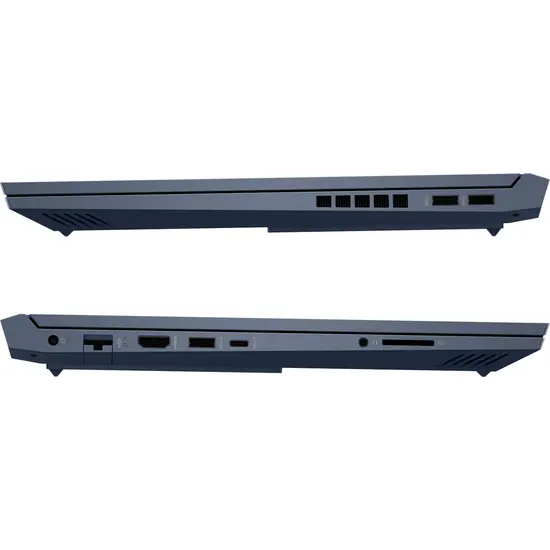 HP NBR 16.1" FHD PC i7-13620H 32G 1T SSD W11 NL-F 16-r0072nb / Zwart / Ontsp / 8Gb RTX4070