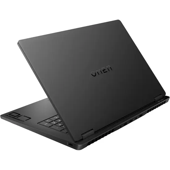 HP NBR 17.3" FHD AMD Ryzen AI 5 340 16G 1T SSD W11 NL-F Omen 17-db1004nb / Zwart / Ontsp / 8Gb RTX5060