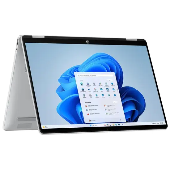 HP NBR 14.0" 2K Intel Core i5-1334U 16G 512G SSD W11 NL-F TS x360 14-fp0020nb / Blauw / GMA