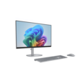 HP DTR 27" FHD OmniStudio X AllinOne 27-cs1019nb Ultra 7-256V 16G 1T SSD W11 NL-F / Zilver / Ontsp / Arc