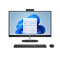 HP DTR 27" FHD AllinOne AI 27-cr2670nd Ultra 5-225U 16G 512G SSD W11 NL / Zwart / Ontsp / GMA