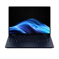 HP NBR 14.0" 2.8K Intel Core Ultra 7-258V 32G 1T SSD W11 NL-F TS x360 NGAI 14-fm0000nb / Blauw / OLED / 16Gb Arc 140V