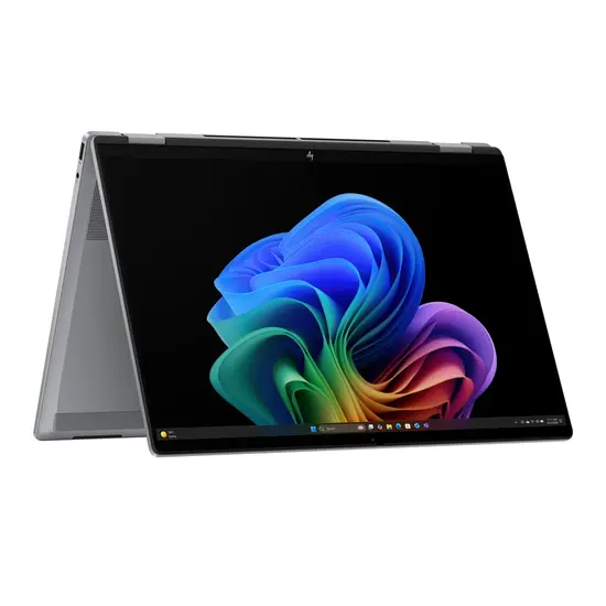 HP NBR 16.0" 2.8K AMD Ryzen AI 7 350 32G 1T SSD W11 NL-F TS x360 NGAI 16-ar0000nb / Zilver / OLED / AMD