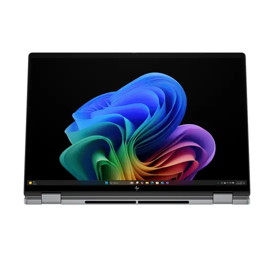 HP NBR 16.0" 3K AMD Ryzen AI 7 350 32G 1T SSD W11 NL-F TS x360 NGAI 16-ar0000nb / Zilver / OLED / AMD