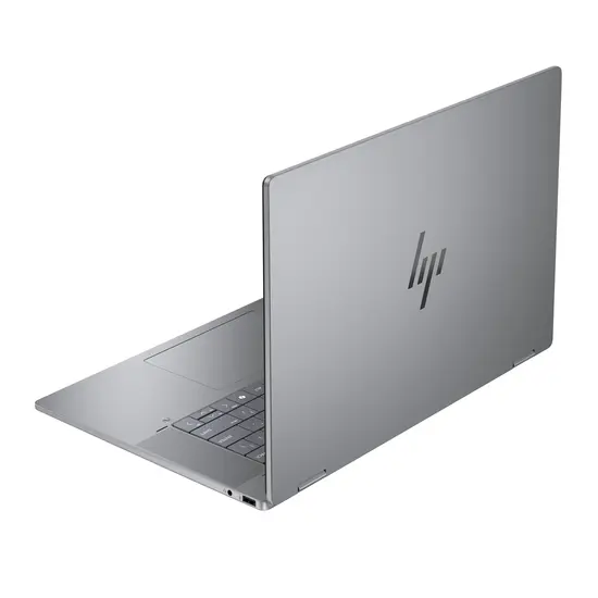 HP NBR 16.0" 2.8K AMD Ryzen AI 7 350 32G 1T SSD W11 NL-F TS x360 NGAI 16-ar0000nb / Zilver / OLED / AMD