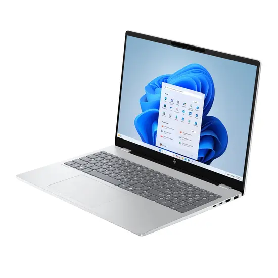HP NBR 16.0" WQXGA Intel Core Ultra 7-255H 32G 1T SSD W11 NL-F 16-ay0005nb / Zilver / Ontsp /Arc 140T