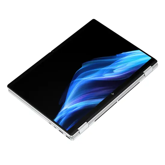 HP NBR 14.0" 2K Intel Core Ultra 5-226V 16G 1T SSD W11 NL-F TS x360 NGAI 14-fm0024nb / Zilver / 8Gb Arc 130V