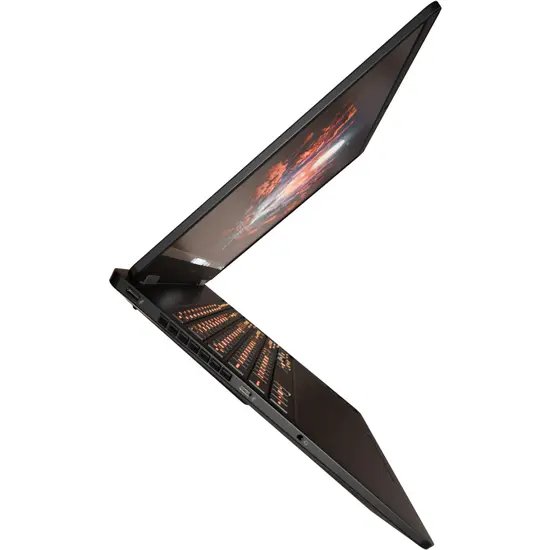 HP NBR 16.0" WQXGA Intel Core Ultra 9-285H 32G 1T SSD W11 NL Omen Slim Gaming 16-an0666nb / Zwart / Ontsp / 8Gb RTX5070