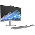 HP DTR 27" FHD OmniStudio X AllinOne 27-cs1015nb Ultra 5-226V 16G 1T SSD W11 NL-F / Zilver / Ontsp / Arc