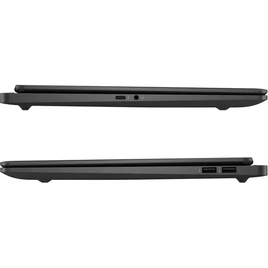 HP NBR 14.0" 2.8K Intel Core Ultra 7-255H 32G 2T SSD W11 NL Omen Transcend 14-fb1002nb / Zwart / OLED / 8Gb RTX5060