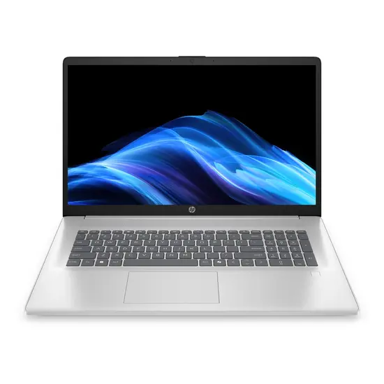 HP NBR 17.3" FHD PC Intel Core 5-120U 16G 512G SSD W11 NL-F 17-cn4029nb / Zilver / Ontsp / GMA