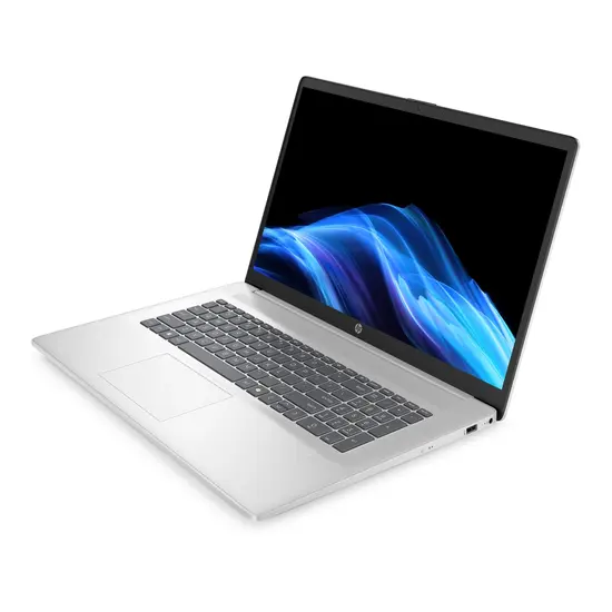 HP NBR 17.3" FHD PC Intel Core 5-120U 16G 512G SSD W11 NL-F 17-cn4029nb / Zilver / Ontsp / GMA