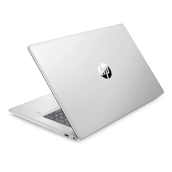 HP NBR 17.3" FHD PC Intel Core 5-120U 16G 512G SSD W11 NL-F 17-cn4029nb / Zilver / Ontsp / GMA