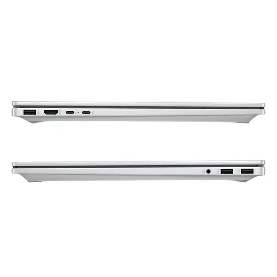 HP NBR 17.3" FHD Intel Core Ultra 7-258V 32G 2T SSD W11 NL-F TS 17-dc0004nb / Zilver / 6Gb RTX4050