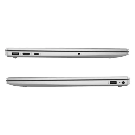 HP NBR 15.6" FHD AMD Ryzen AI 5 340 16G 512G SSD W11 NL-F 15-fn0009nb / Zilver / Ontsp / AMD