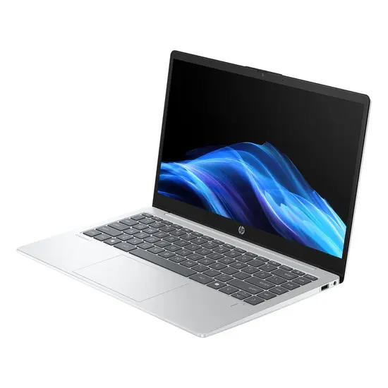 HP NBR 14.0" FHD AMD Ryzen AI 7 350 24G 512G SSD W11 NL 14-ha0002nb / Zilver / Ontsp / AMD