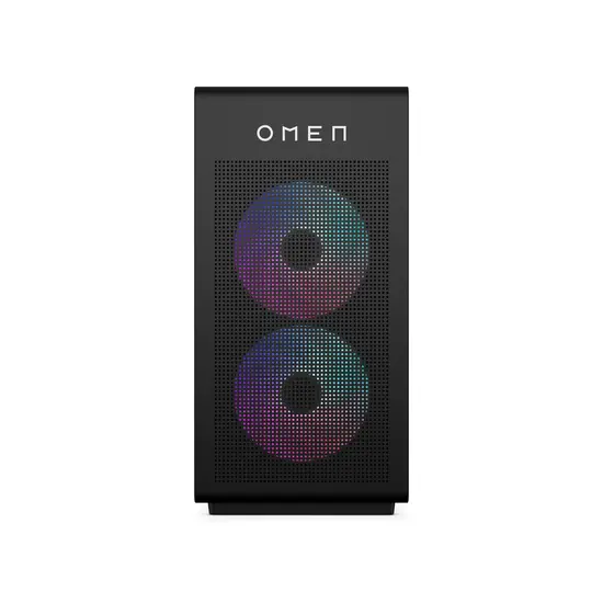 HP DTR Core Ultra 7-265F 32G XMP 2T SSD W11 NL GT16-0608nd / Zwart / 16Gb RTX5080