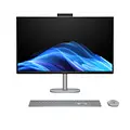 HP DTR 32" UHD OmniStudio X AllinOne NGAI 32-c1648nd Ultra 5-226V 16G 1T SSD W11 NL / 4K / Zilver / Ontsp / Arc