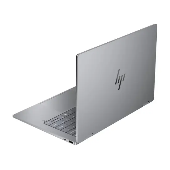 HP NBR 14.0" 2.8K AMD Ryzen AI 5 340 16G 512G SSD W11 NL-F TS x360 NGAI 14-fk0003nb / Zilver / OLED / AMD