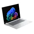 HP NBR 16.0" 2.8K Intel Core Ultra 7-258V 32G 1T SSD W11 NL-F TS x360 NGAI 16-as0000nb / Zilver / OLED / 8Gb Arc 140V