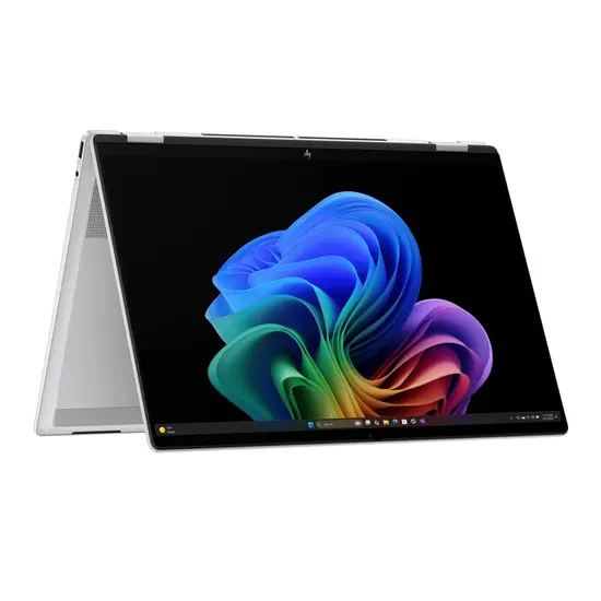 HP NBR 16.0" 2.8K Intel Core Ultra 5-226V 16G 512G SSD W11 NL-F TS x360 NGAI 16-as0002nb / Zilver / OLED / 8Gb Arc 130V