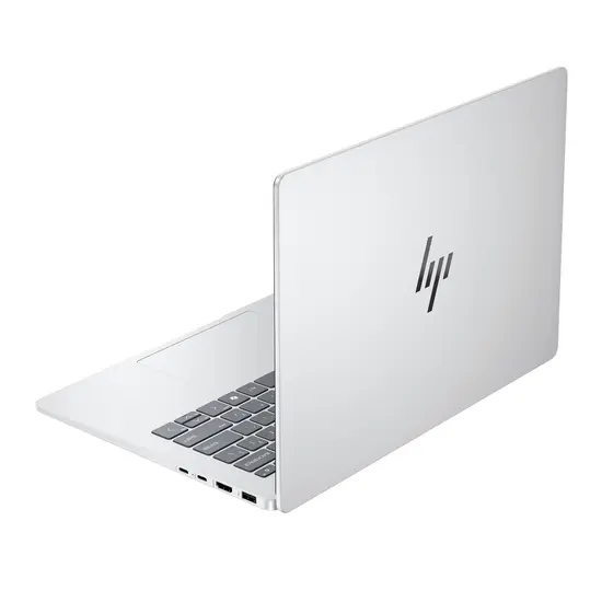 HP NBR 14.0" 2K Intel Core 5-220H 24G 512G SSD W11 NL-F 14-fs0001nb / Zilver / OLED / GMA