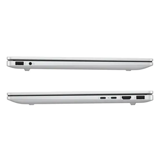 HP NBR 14.0" 2K Intel Core 5-220H 24G 512G SSD W11 NL-F 14-fs0001nb / Zilver / OLED / GMA