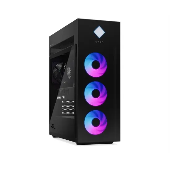 HP DTR Core Ultra 7-265K 32G XMP 2T SSD W11 NL-F GT22-3105nb / Zwart / 16Gb RTX5070ti