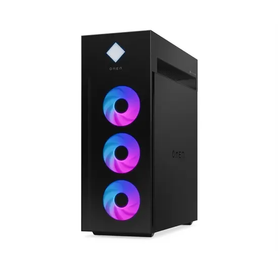 HP DTR Core Ultra 7-265K 32G XMP 2T SSD W11 NL-F GT22-3105nb / Zwart / 16Gb RTX5070ti