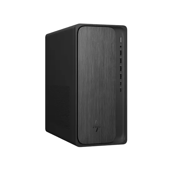 HP DTR AMD Ryzen 7-8700G 16G 1T SSD W11 NL OmniDesk M02-0011nb / Grijs hout / AMD