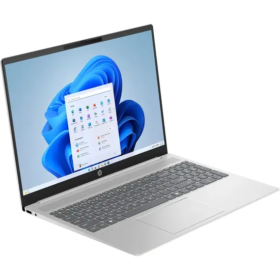 HP NBR 16.0" 2K Intel Core Ultra 7-255U 16G 1T SSD W11 NL-F 16-af1031nb / Zilver / OLED / GMA