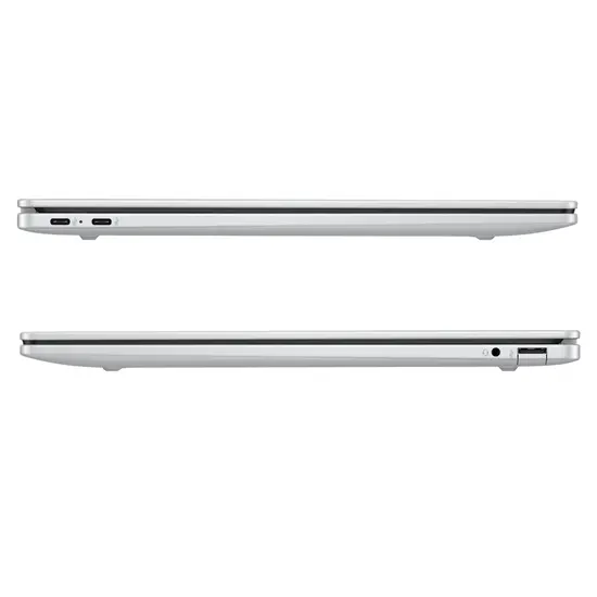 HP NBR 16.0" 2K X X1P-42-100 32G 1T SSD W11 NL-F TS 16-bf0100nb / Zilver / OLED / Qualcomm