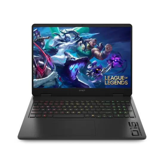 HP NBR 16.0" 2K Intel Core Ultra 7-255H 24G 1T SSD W11 NL-F 16-am0101nb / Zwart / Ontsp / 8Gb RTX5060