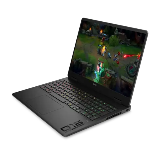 HP NBR 16.0" 2K Intel Core Ultra 7-255H 24G 1T SSD W11 NL-F 16-am0101nb / Zwart / Ontsp / 8Gb RTX5060