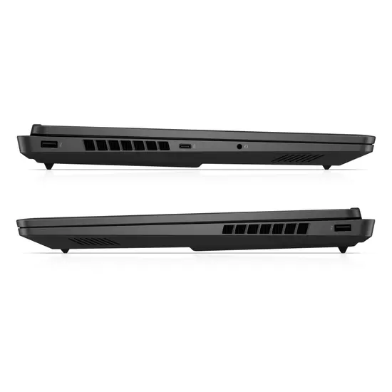 HP NBR 16.0" 2K Intel Core Ultra 7-255H 24G 1T SSD W11 NL-F 16-am0101nb / Zwart / Ontsp / 8Gb RTX5060