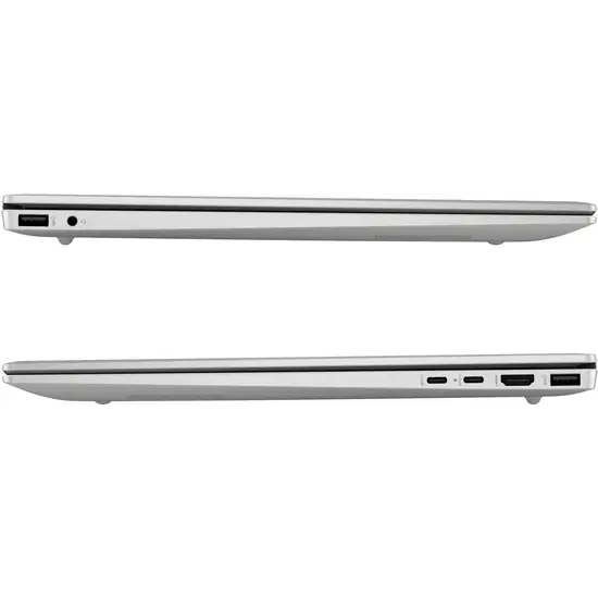 HP NBR 16.0" 2K AMD Ryzen 7 8840U 16G 1T SSD W11 NL-F 16-ag0000nb / Zilver / Ontsp / AMD