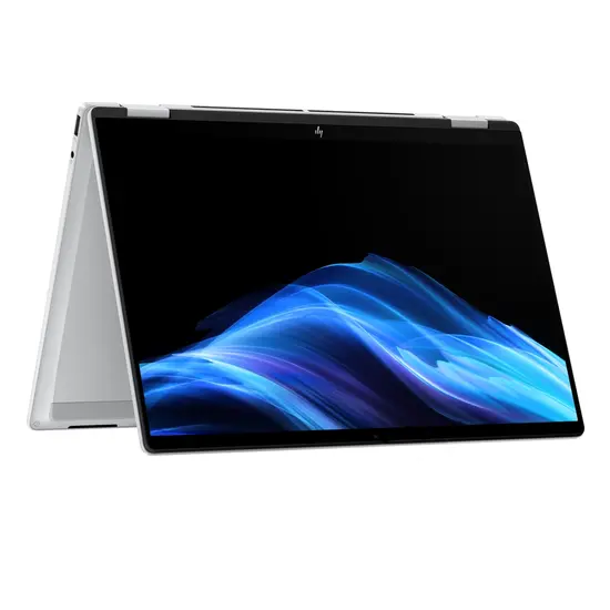 HP NBR 14.0" 2.8K Intel Core Ultra 7-258V 32G 1T SSD W11 NL-F TS x360 NGAI 14-fm0002nb / Zilver / OLED / 16Gb Arc 130V