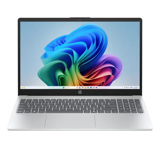 HP NBR 15.6" FHD AMD Ryzen AI 5 340 24G 512G SSD W11 NL-F 15-fn0102nb / Zilver / Ontsp / AMD