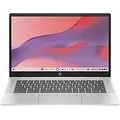 HP NBR 14.0" HD PC N100 4G 128G UFS Chrome NL-F 14a-nf0003nb / Zilver / Ontsp / GMA