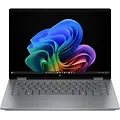HP NBR 14.0" 2.8K AMD Ryzen AI 7 350 24G 512G SSD W11 NL-F TS x360 NGAI 14-fk0001nb / Zilver / OLED / AMD
