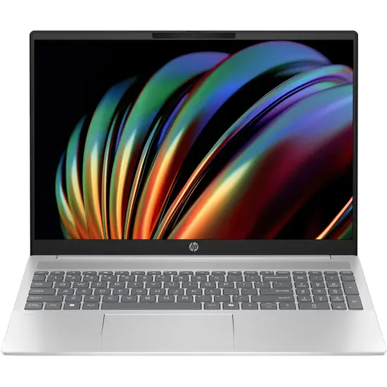 HP NBR 16.0" 2K Intel Core Ultra 7-155U 16G 1T SSD W11 NL-F 16-af0023nb / Zilver / OLED / GMA