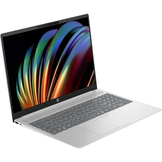 HP NBR 16.0" 2K Intel Core Ultra 7-155U 16G 1T SSD W11 NL-F 16-af0023nb / Zilver / OLED / GMA