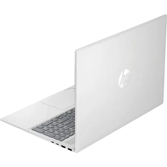 HP NBR 16.0" 2K Intel Core Ultra 7-155U 16G 1T SSD W11 NL-F 16-af0023nb / Zilver / OLED / GMA