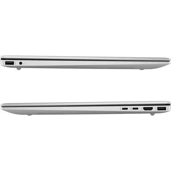 HP NBR 16.0" 2K Intel Core Ultra 7-155U 16G 1T SSD W11 NL-F 16-af0023nb / Zilver / OLED / GMA