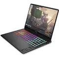 HP NBR 14.0" 2.8K Intel Core Ultra 7-155H 16G 1T SSD W11 NL-F Omen Transcend 14-fb0019nb / Wit  / OLED / 8Gb RTX4060